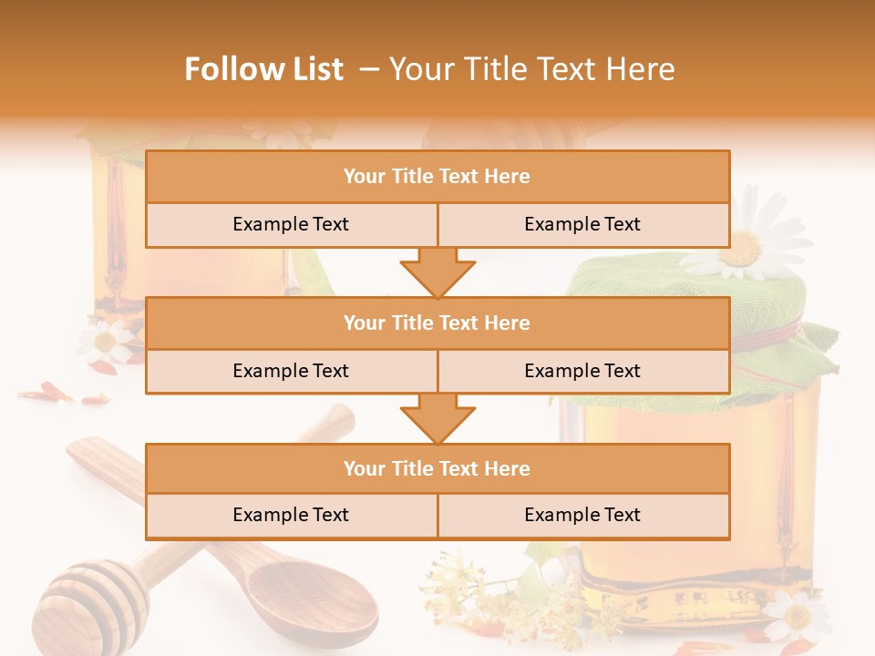 Bee Health Green PowerPoint Template