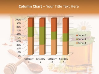 Bee Health Green PowerPoint Template