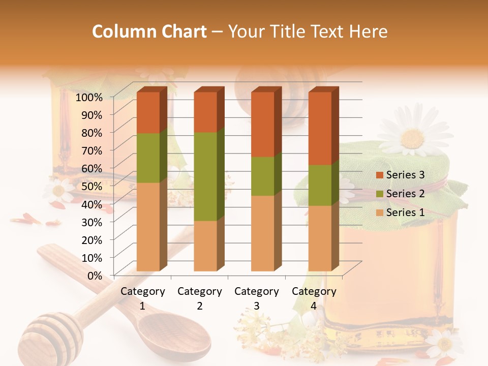 Bee Health Green PowerPoint Template