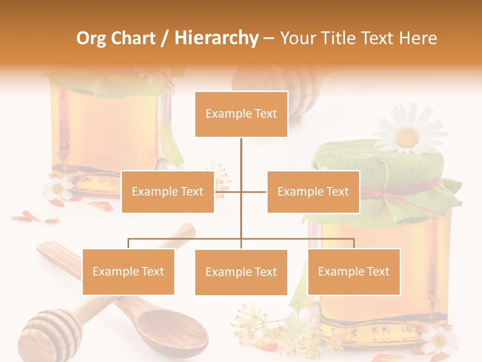 Bee Health Green PowerPoint Template