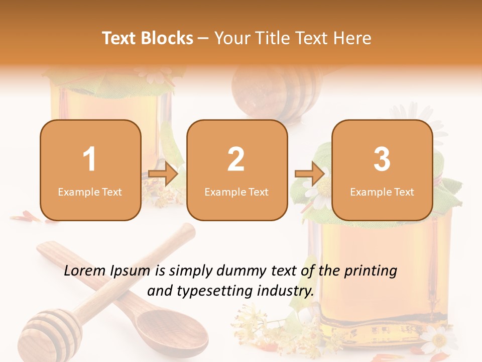 Bee Health Green PowerPoint Template