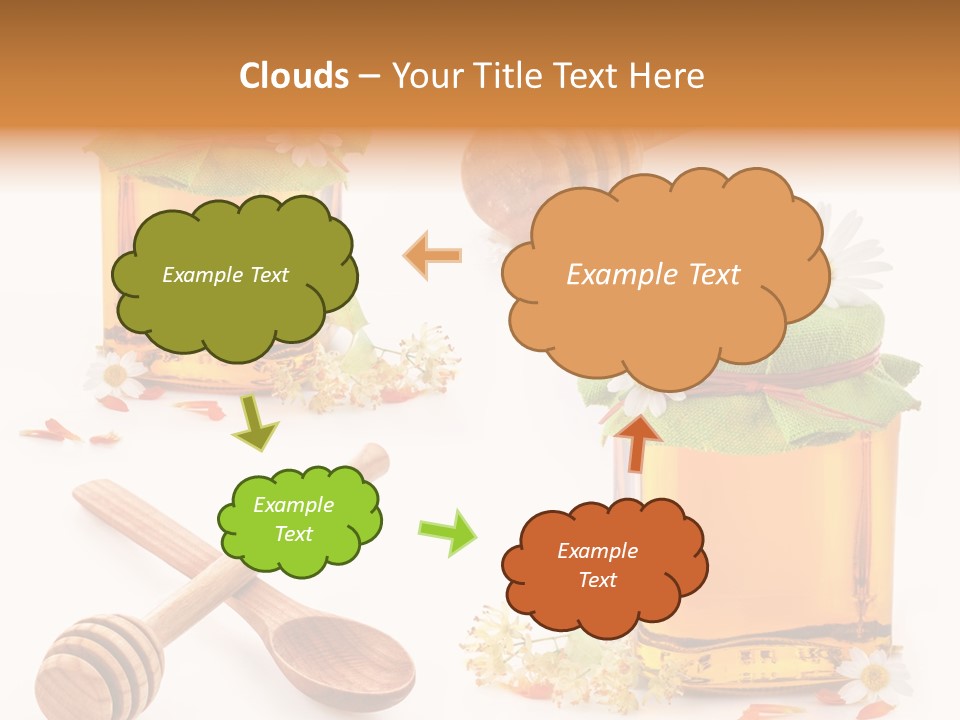 Bee Health Green PowerPoint Template