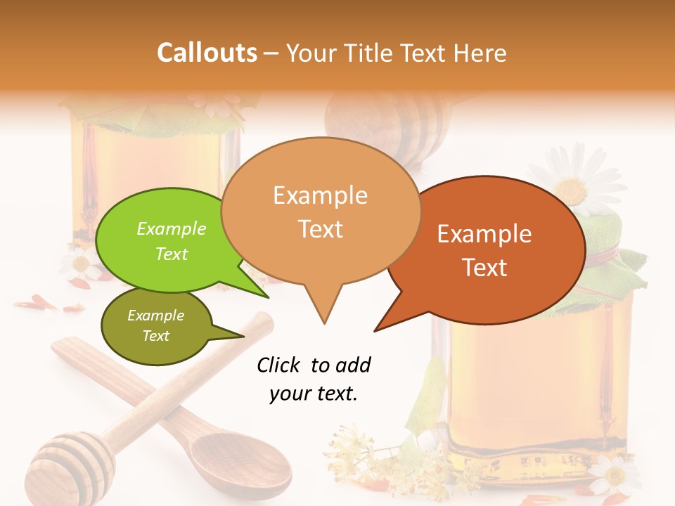 Bee Health Green PowerPoint Template
