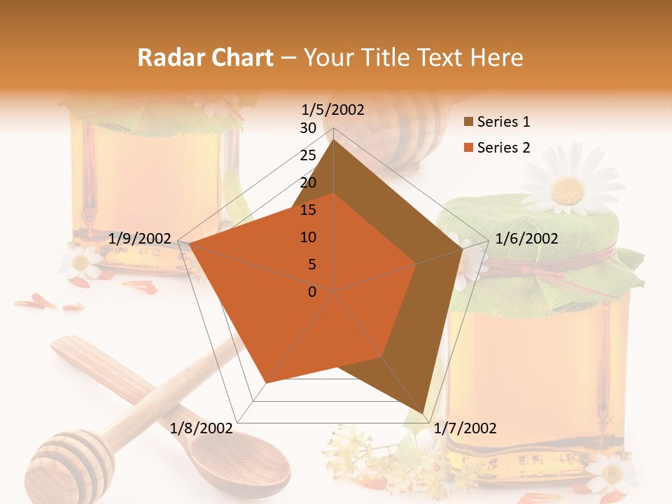 Bee Health Green PowerPoint Template
