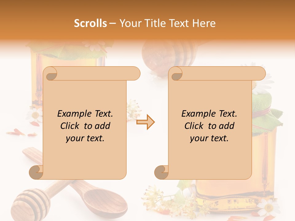 Bee Health Green PowerPoint Template