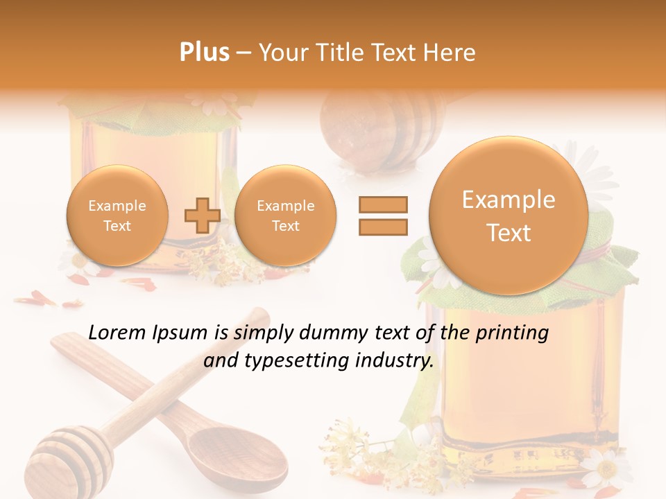 Bee Health Green PowerPoint Template