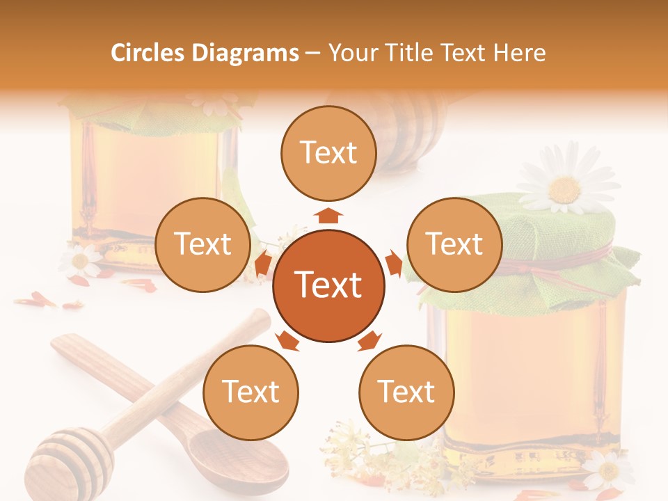 Bee Health Green PowerPoint Template