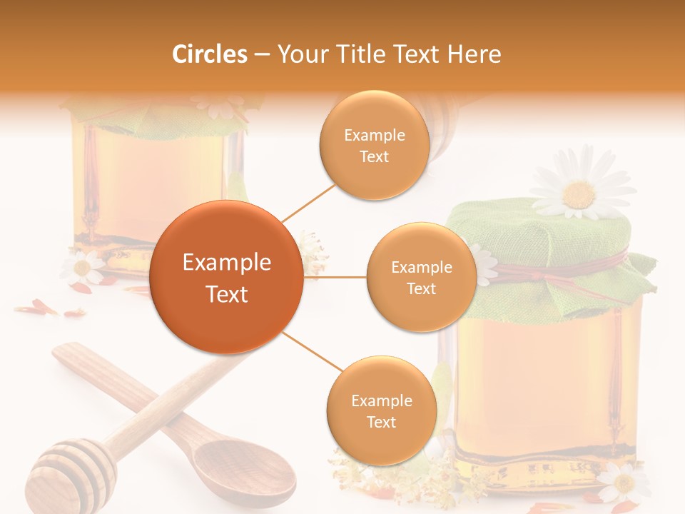 Bee Health Green PowerPoint Template