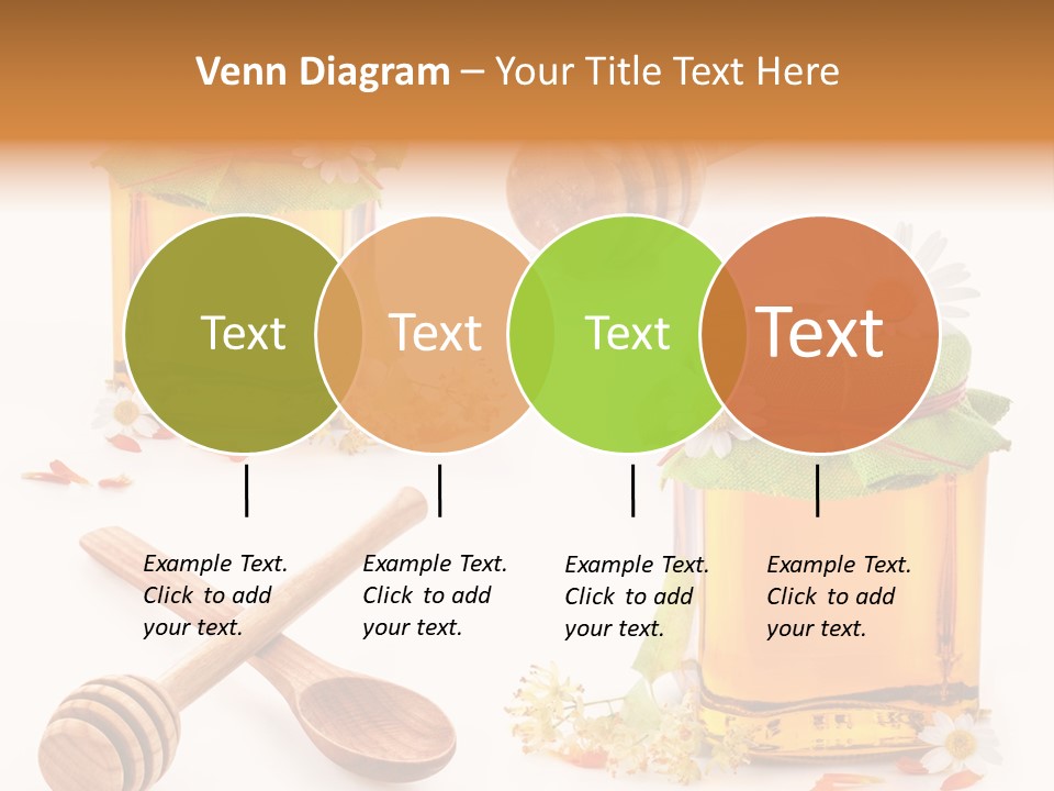 Bee Health Green PowerPoint Template