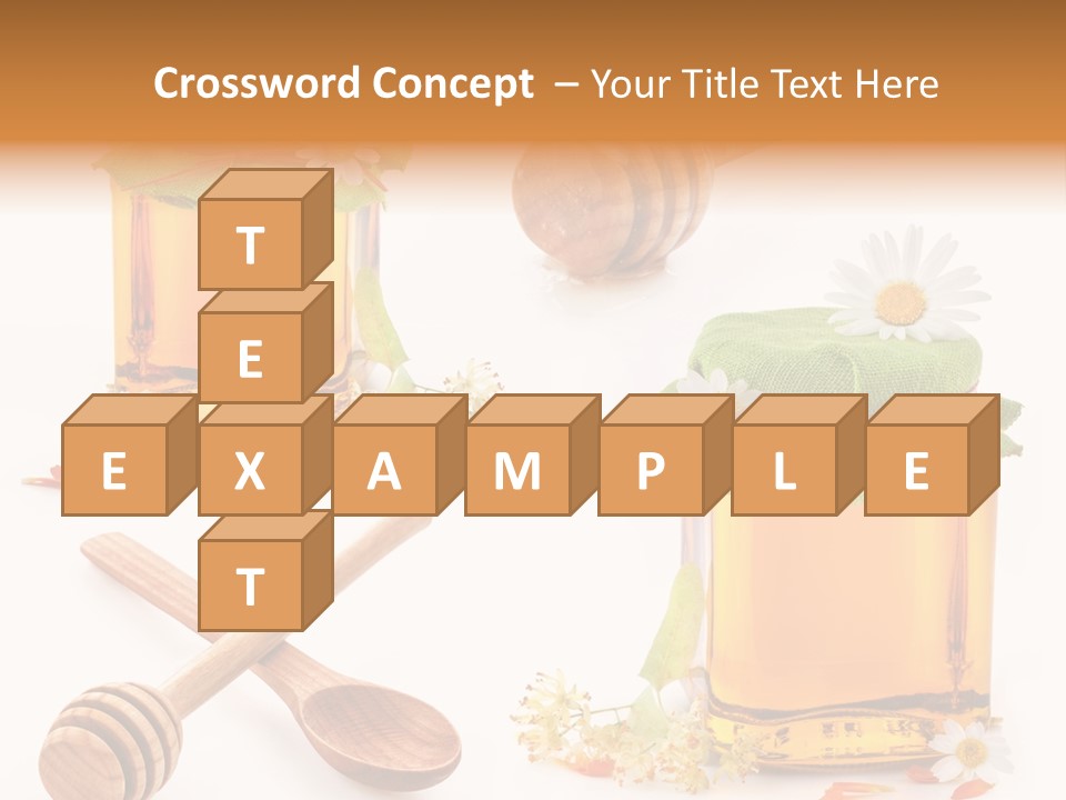 Bee Health Green PowerPoint Template