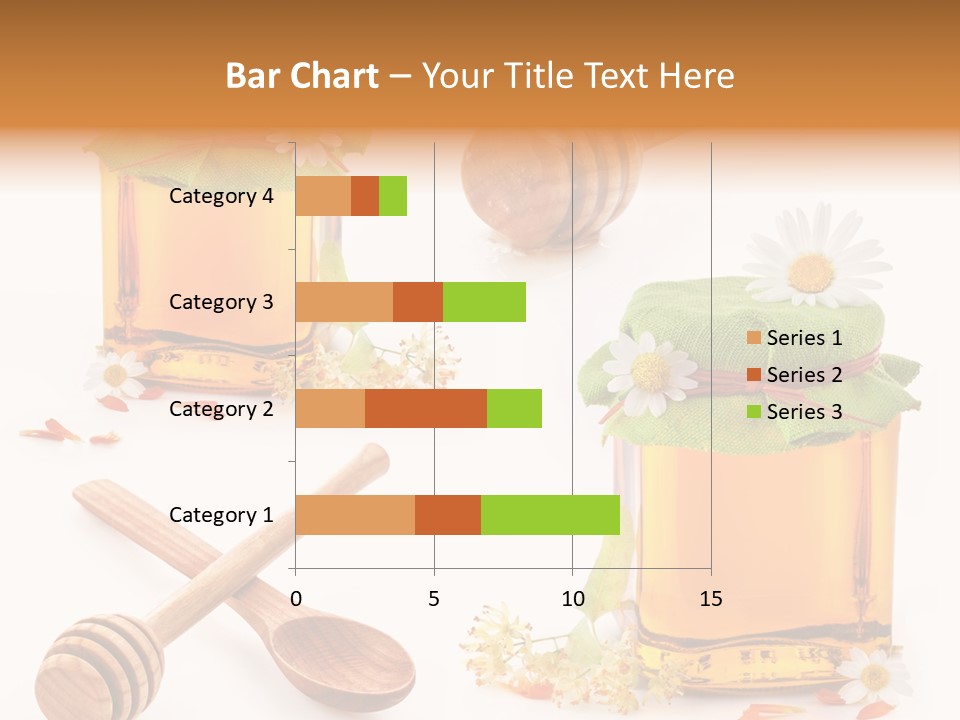 Bee Health Green PowerPoint Template