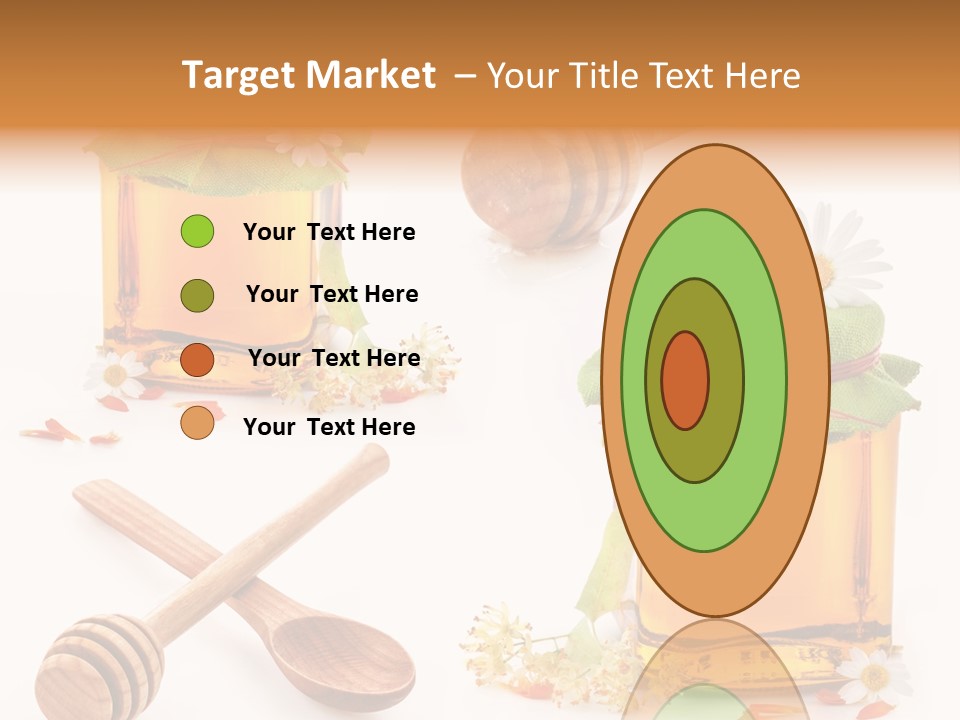 Bee Health Green PowerPoint Template