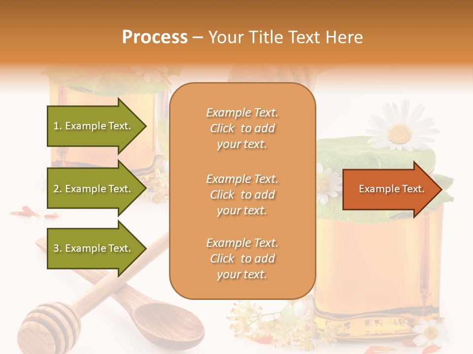 Bee Health Green PowerPoint Template