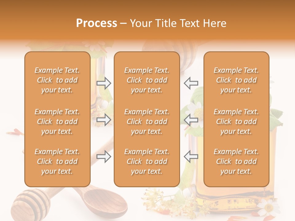 Bee Health Green PowerPoint Template