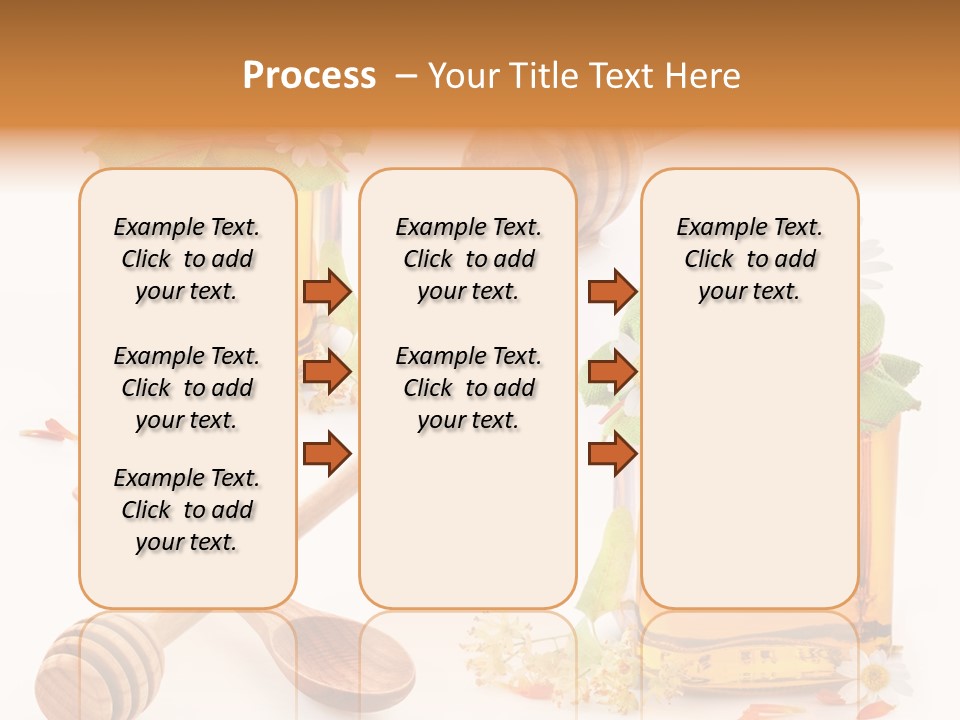 Bee Health Green PowerPoint Template