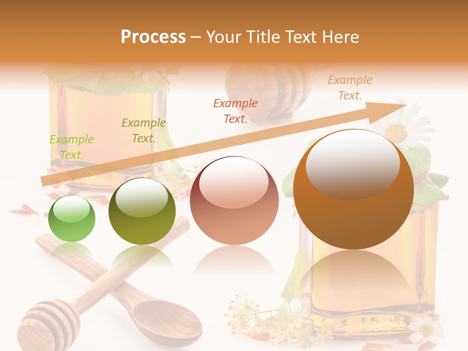 Bee Health Green PowerPoint Template