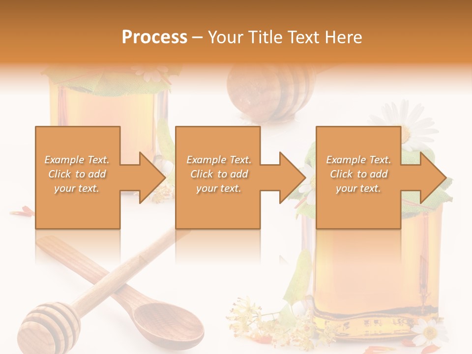 Bee Health Green PowerPoint Template