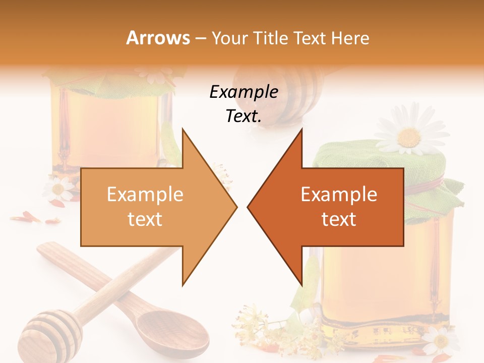 Bee Health Green PowerPoint Template