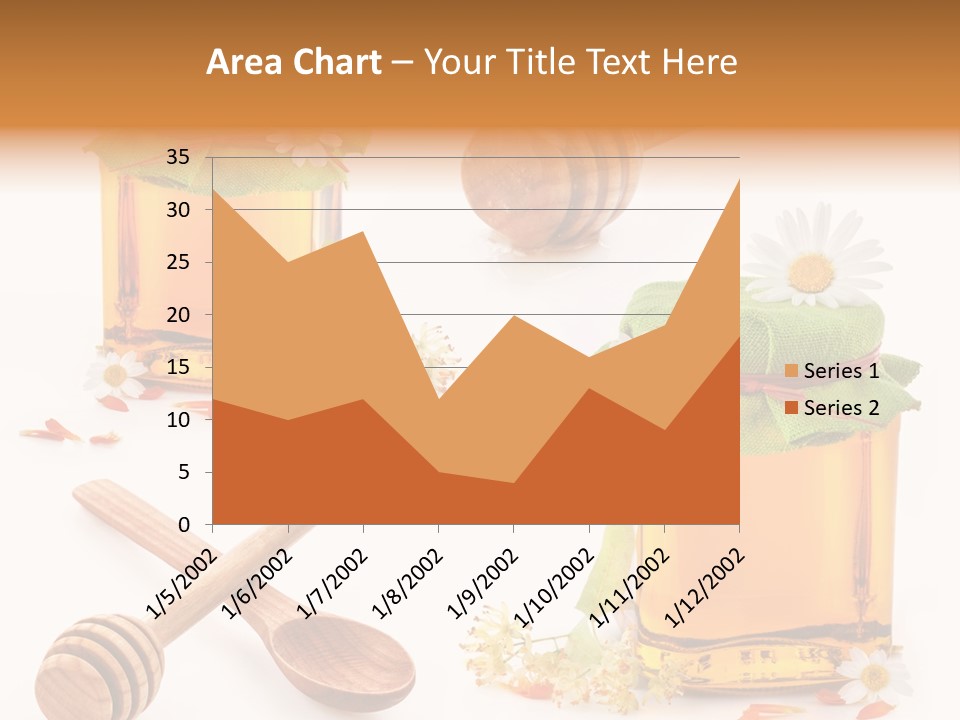 Bee Health Green PowerPoint Template