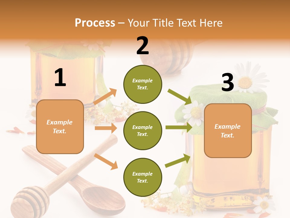 Bee Health Green PowerPoint Template