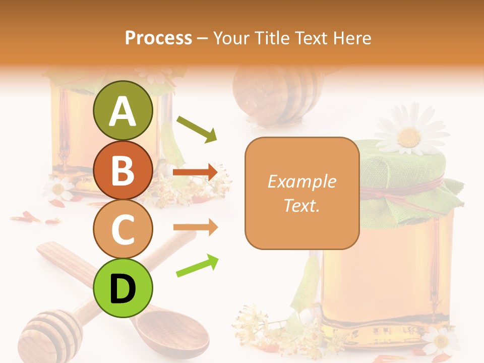 Bee Health Green PowerPoint Template