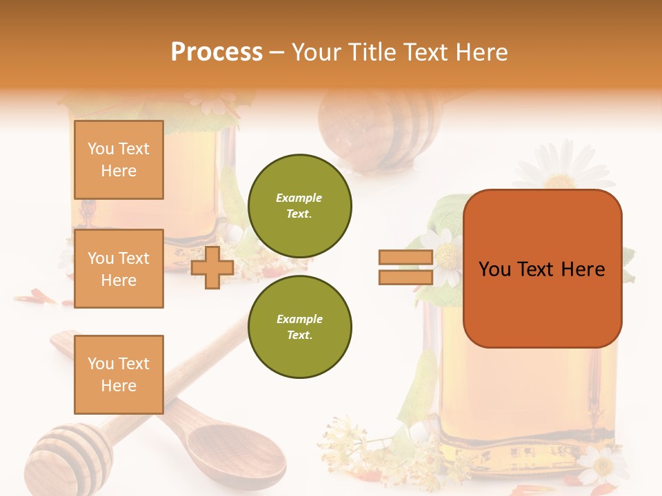 Bee Health Green PowerPoint Template