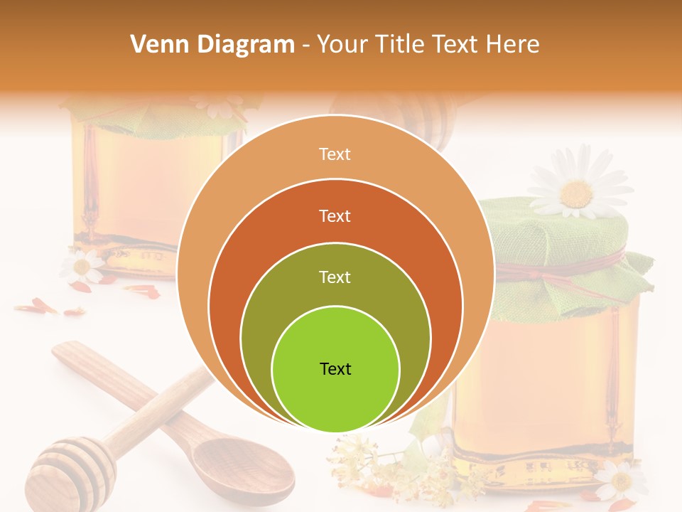 Bee Health Green PowerPoint Template