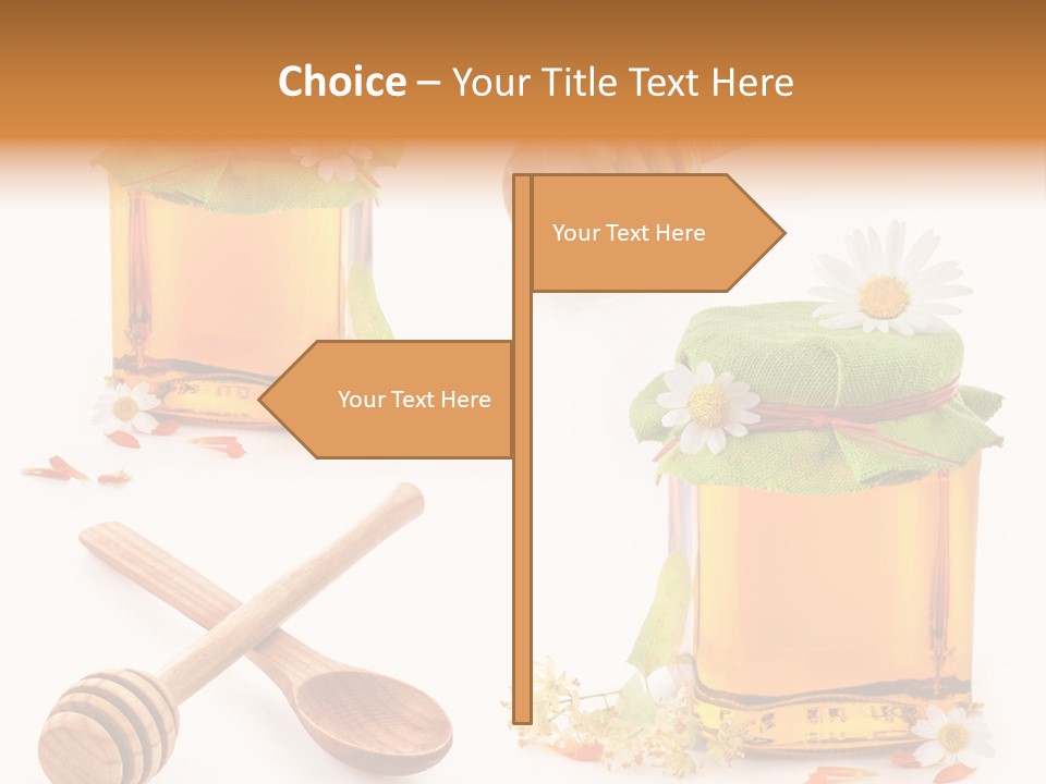 Bee Health Green PowerPoint Template