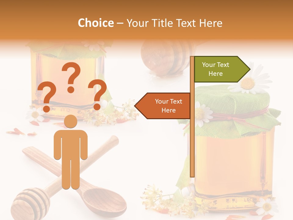 Bee Health Green PowerPoint Template