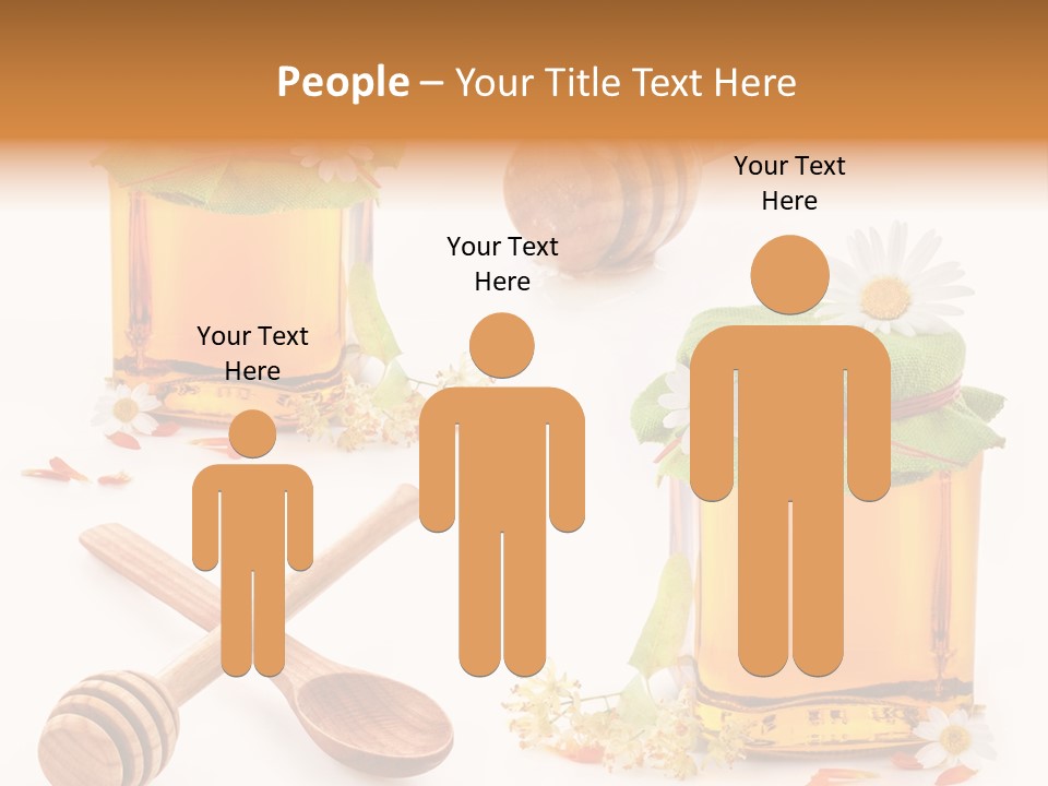 Bee Health Green PowerPoint Template