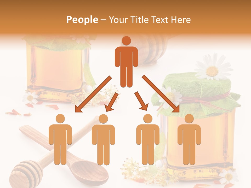 Bee Health Green PowerPoint Template