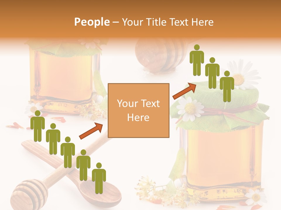 Bee Health Green PowerPoint Template