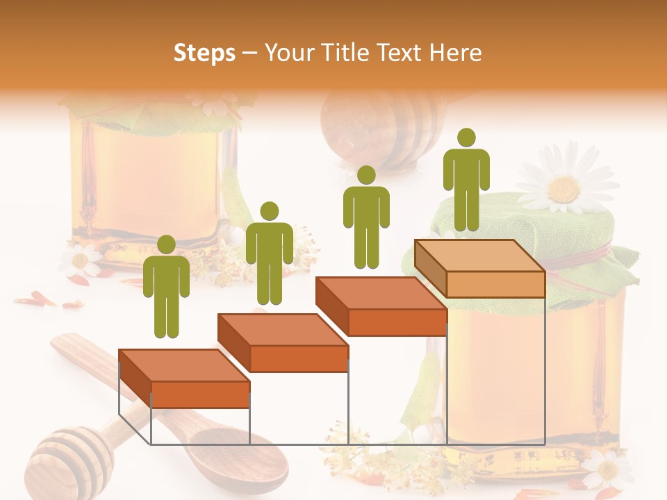 Bee Health Green PowerPoint Template