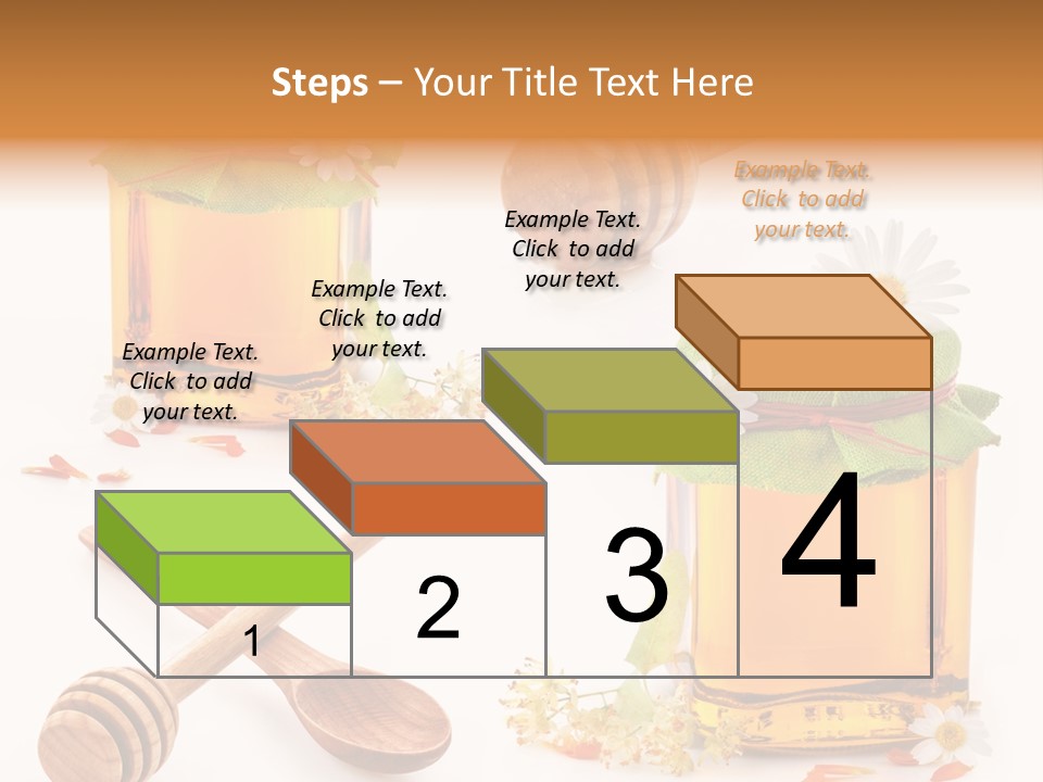 Bee Health Green PowerPoint Template