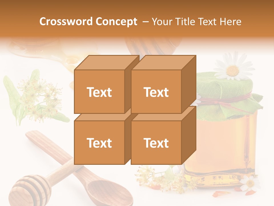 Dulcet Bloom Yellow PowerPoint Template