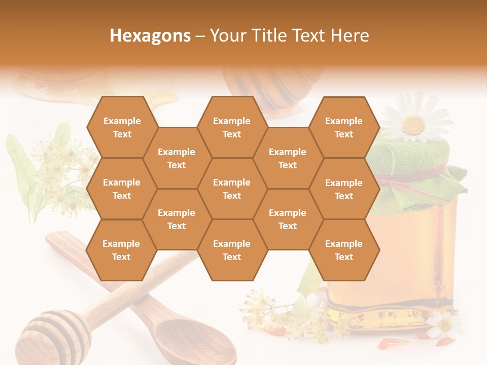 Dulcet Bloom Yellow PowerPoint Template