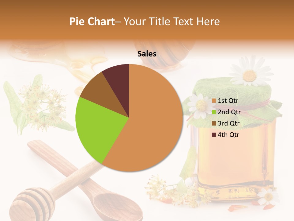 Dulcet Bloom Yellow PowerPoint Template