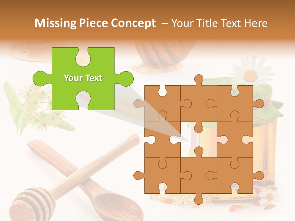 Dulcet Bloom Yellow PowerPoint Template