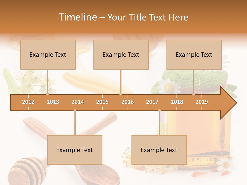Dulcet Bloom Yellow PowerPoint Template