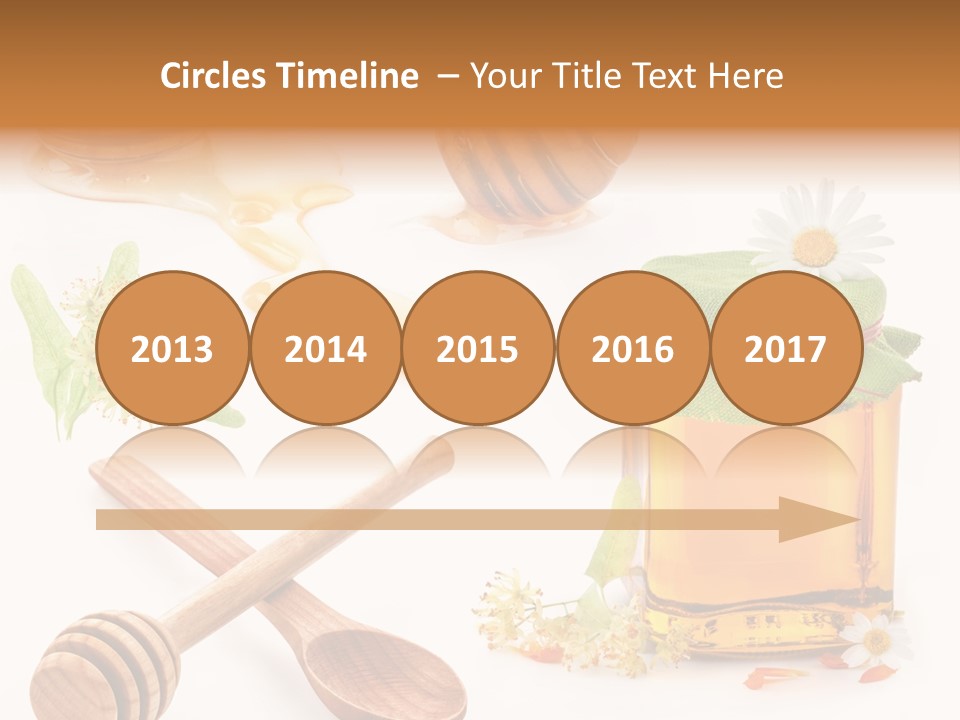 Dulcet Bloom Yellow PowerPoint Template