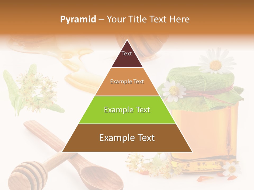 Dulcet Bloom Yellow PowerPoint Template