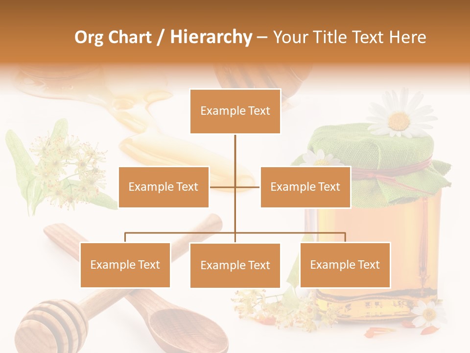 Dulcet Bloom Yellow PowerPoint Template