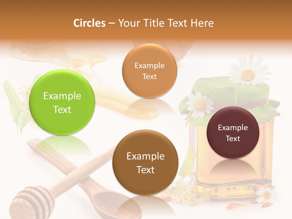 Dulcet Bloom Yellow PowerPoint Template