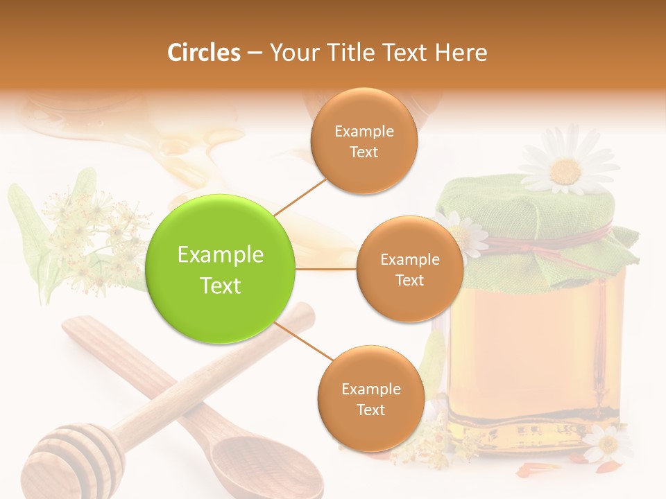 Dulcet Bloom Yellow PowerPoint Template