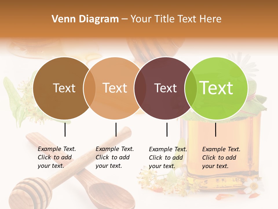 Dulcet Bloom Yellow PowerPoint Template
