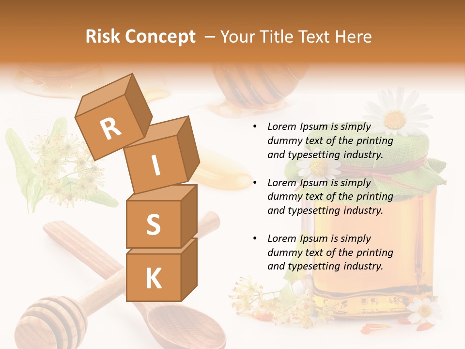 Dulcet Bloom Yellow PowerPoint Template