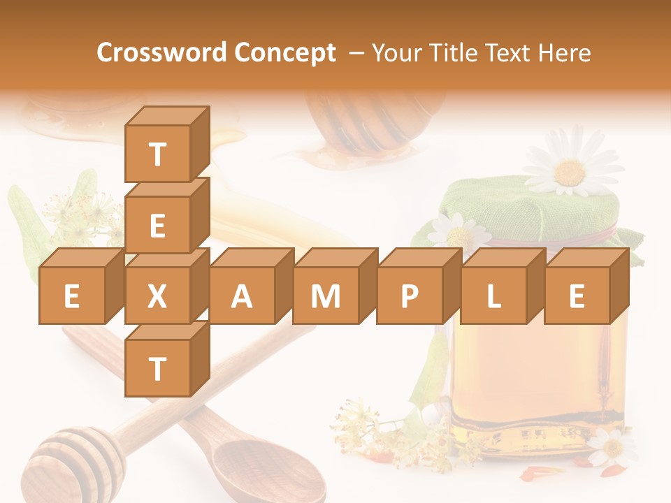 Dulcet Bloom Yellow PowerPoint Template