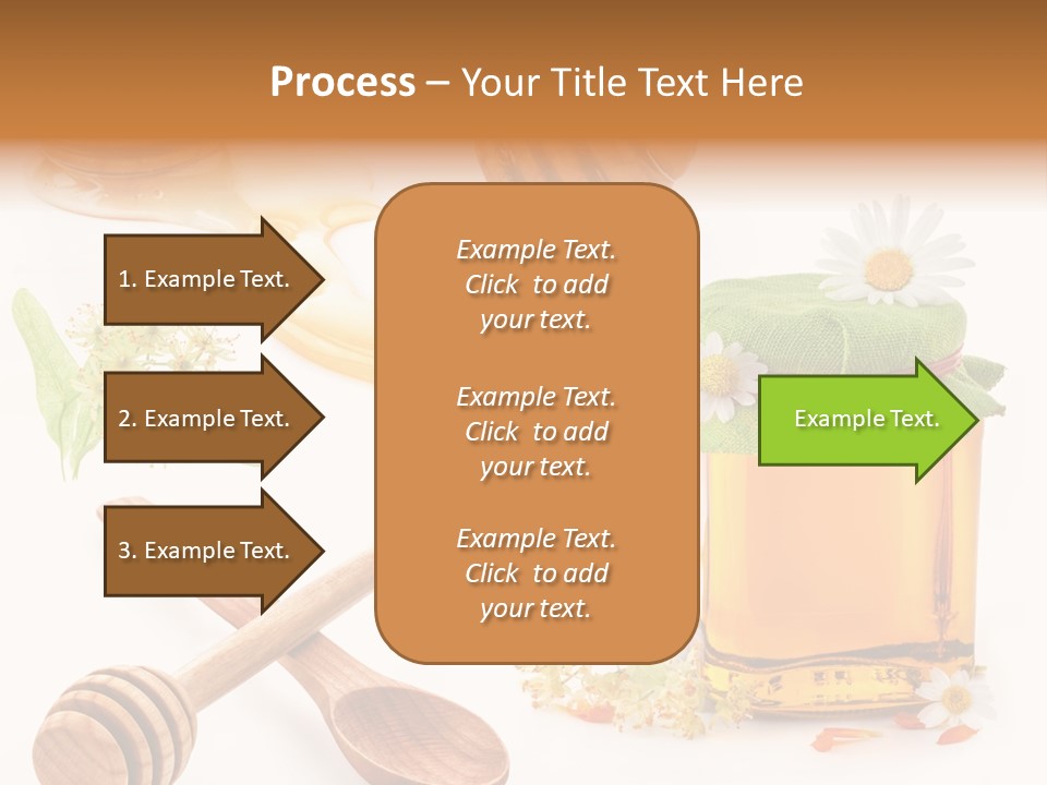 Dulcet Bloom Yellow PowerPoint Template