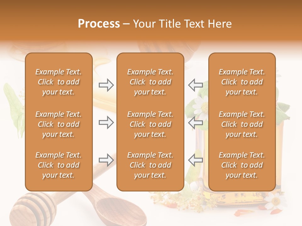 Dulcet Bloom Yellow PowerPoint Template