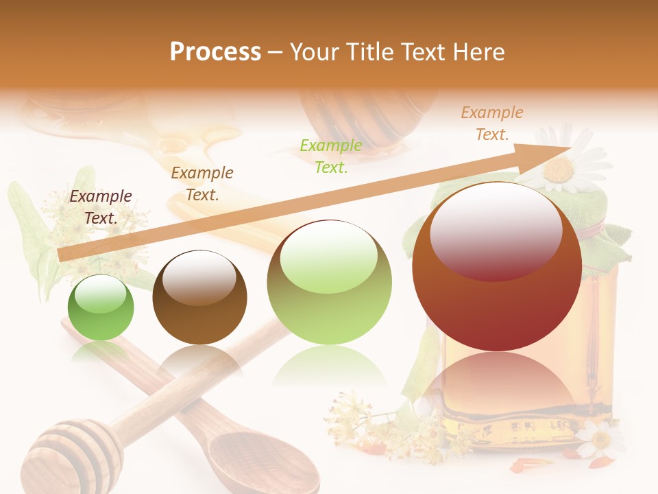 Dulcet Bloom Yellow PowerPoint Template